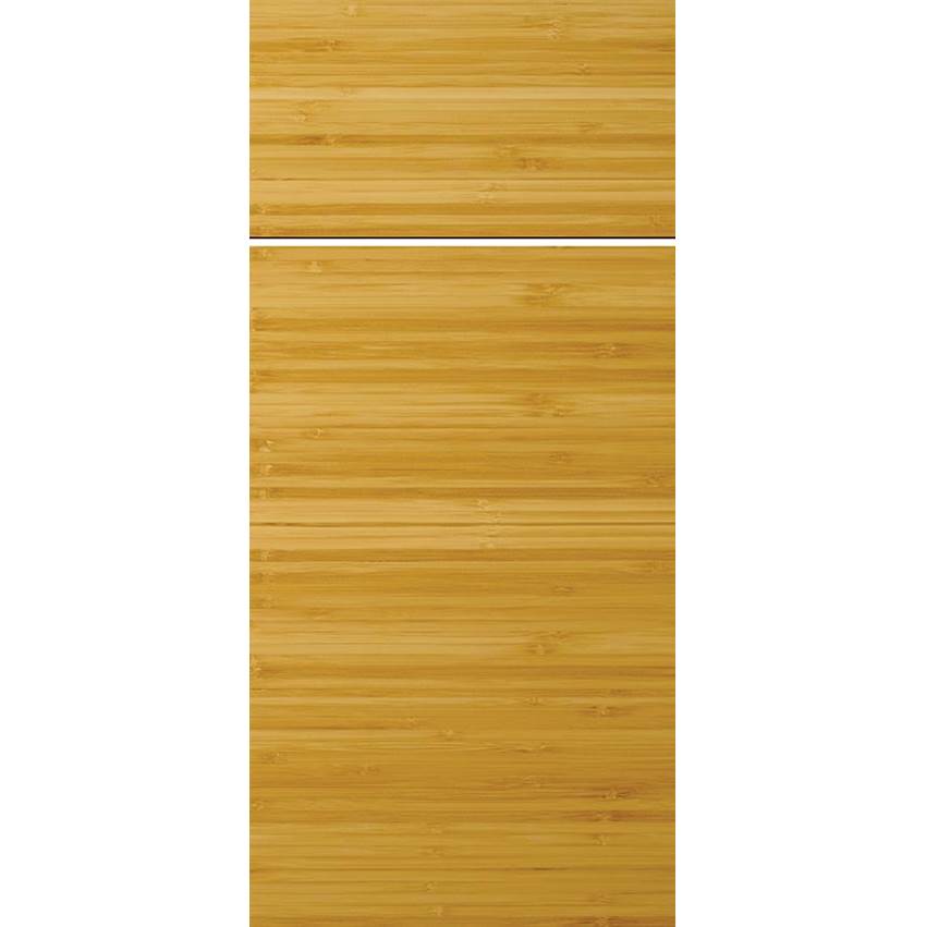 Bertch - Door Style - Natural