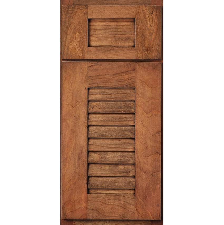 Bertch - Door Style - Driftwood