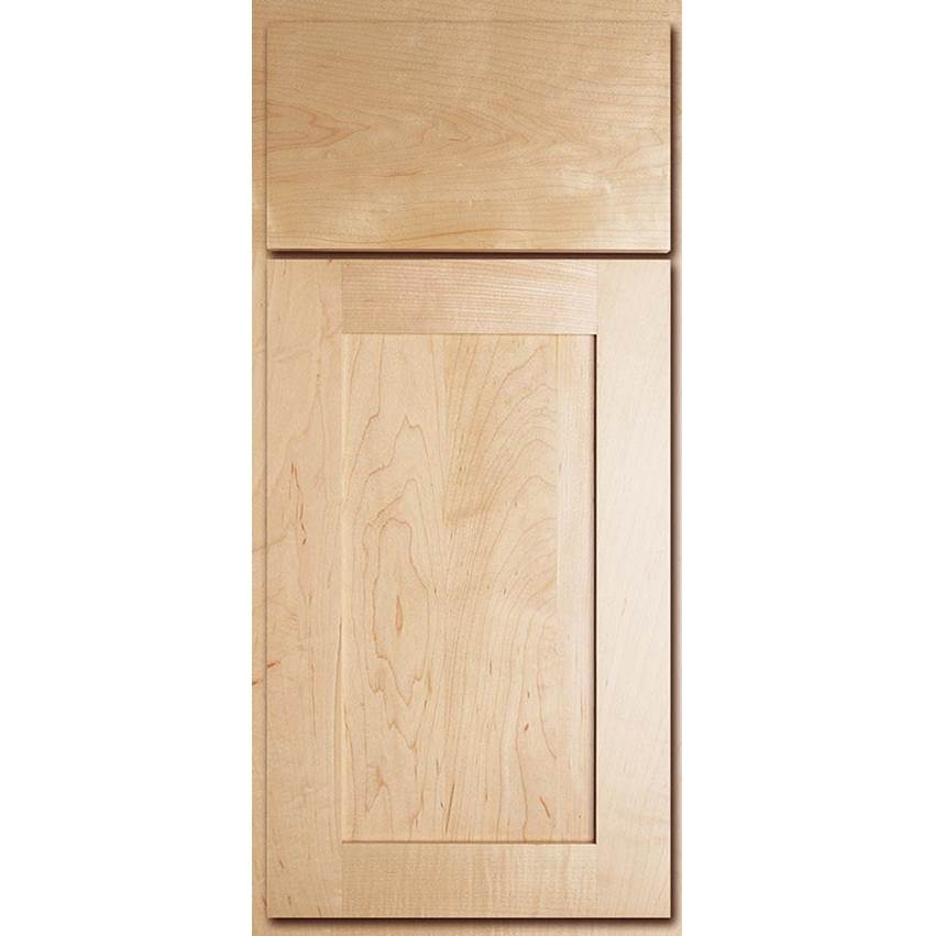 Bertch - Door Style - Natural