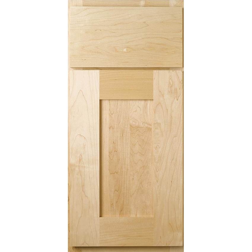 Bertch - Door Style - Natural