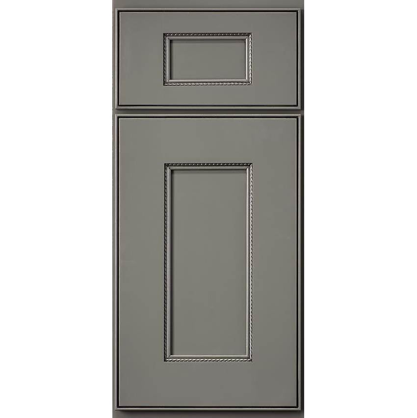 Bertch - Door Style - Graphite