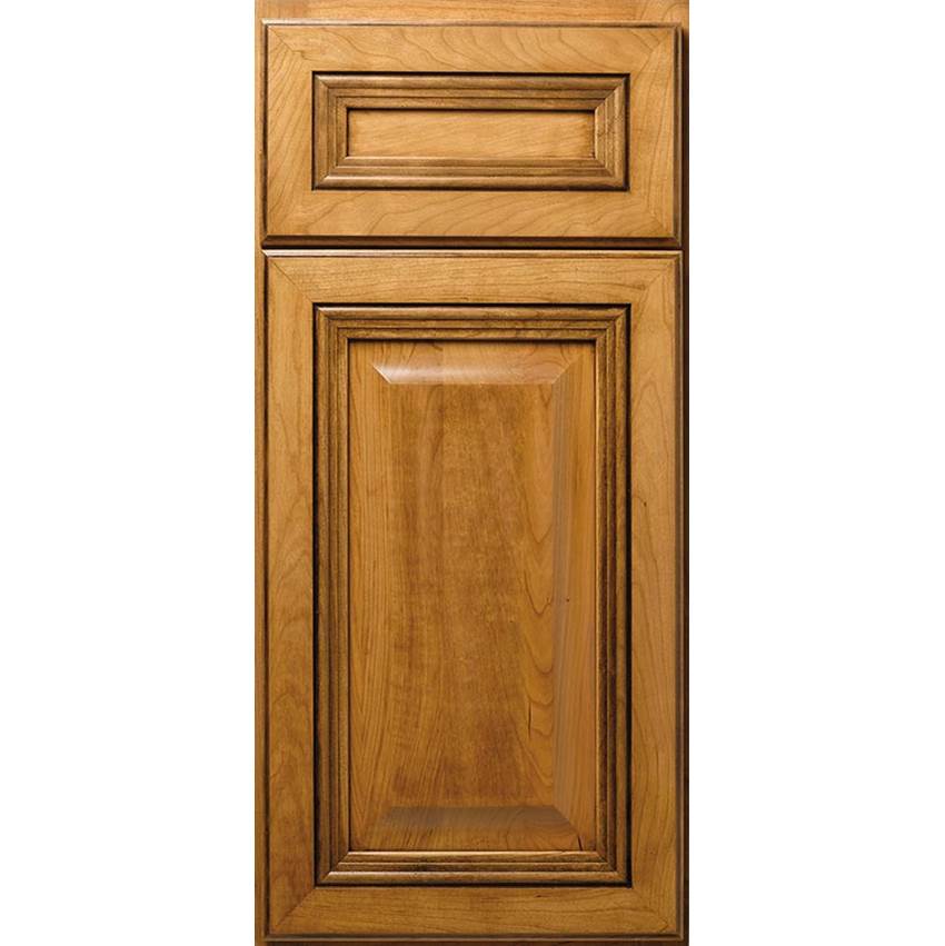 Bertch - Door Style - Toffee
