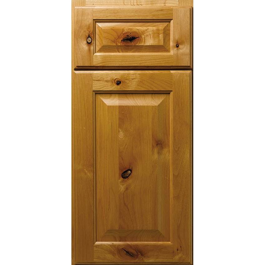 Bertch - Door Style - Natural