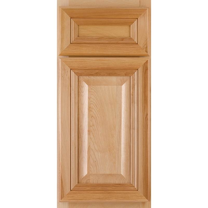 Bertch - Door Style - Natural