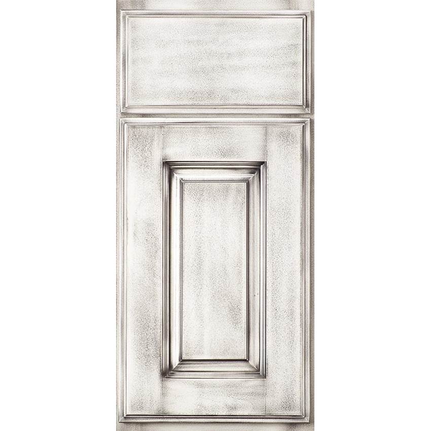 Bertch - Door Style - White