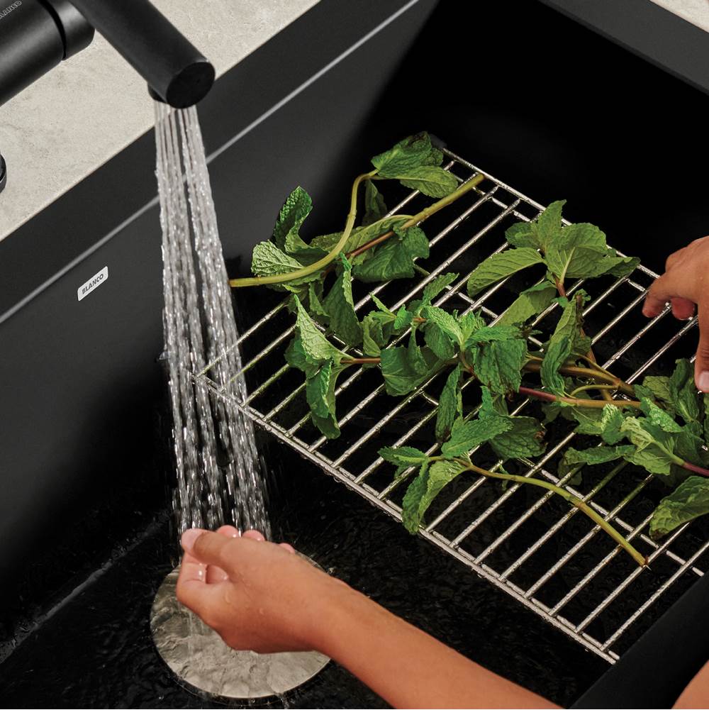 Stainless Steel Floating Sinks Grid for Ikon/Vintera 30'' Sinks