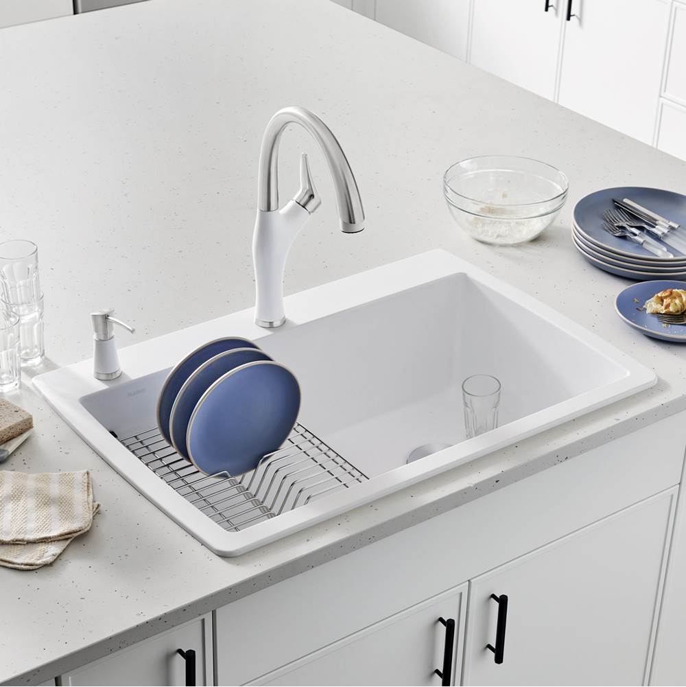 Artona Soap Dispenser - PVD Steel