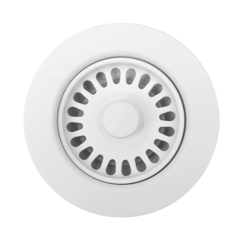 Blanco - Color-Coordinated Disposal Flange - White - White