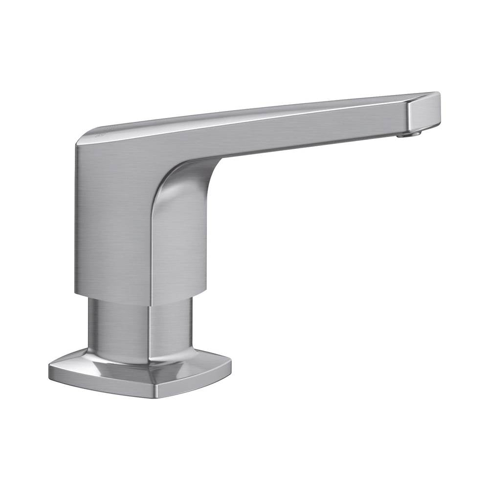 Blanco - Rivana Soap Dispenser - PVD Steel - PVD Steel