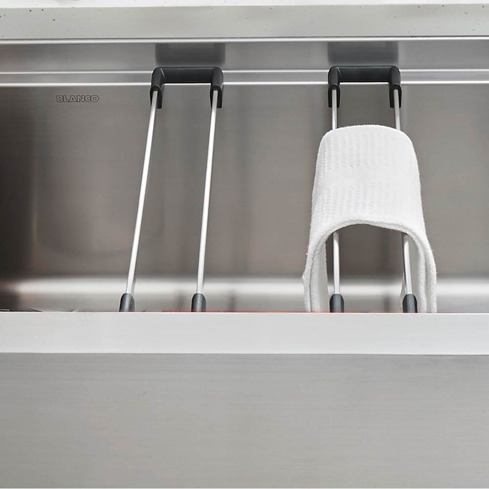 Quatrus Ergon Sink Rails - Set of 2