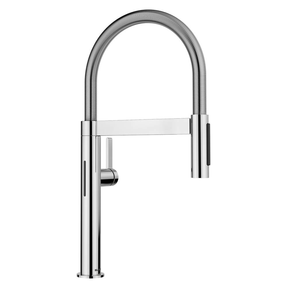 Blanco - Culina II Mini Sensor 1.5 GPM - Chrome - Chrome