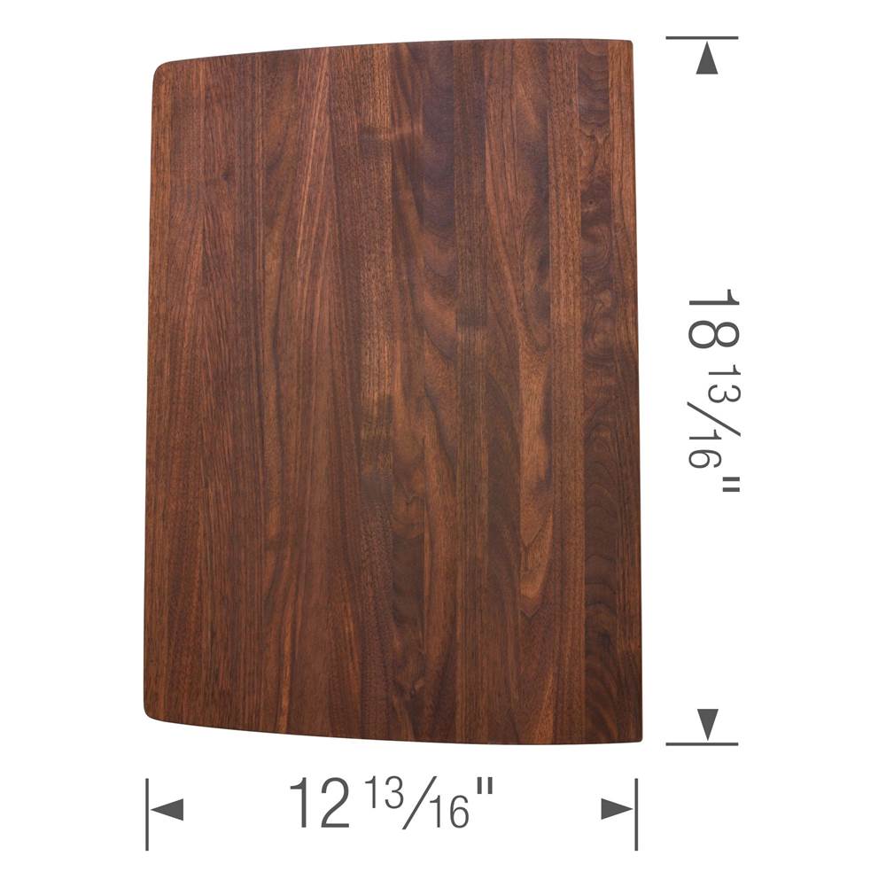 Wood Cutting Board for Performa 50/50 Sink