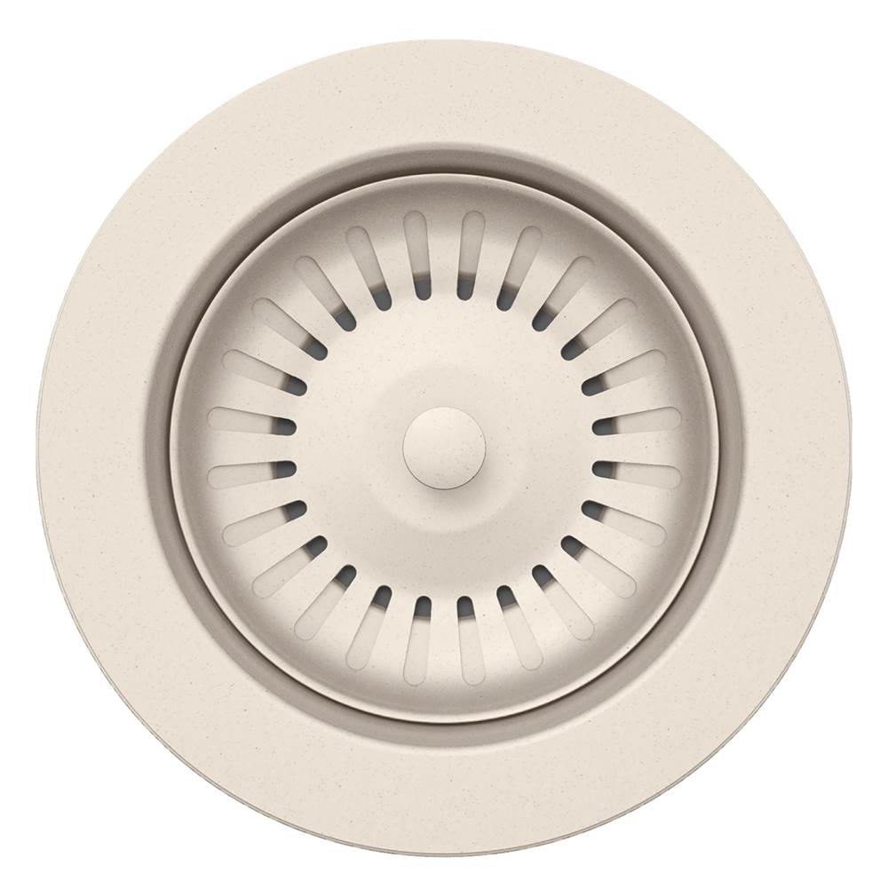 Blanco - Color-Coordinated Metal Disposal Flange - Soft White - Soft White