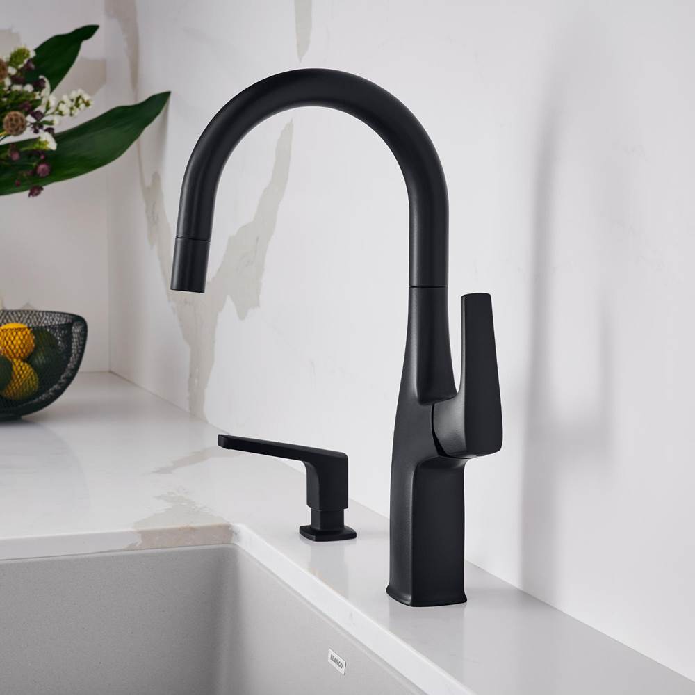 Rivana Pull-Down Bar Faucet - Chrome
