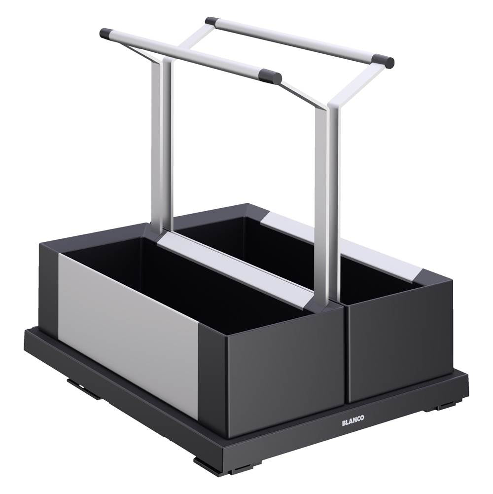 Blanco - Storage Caddy - Double