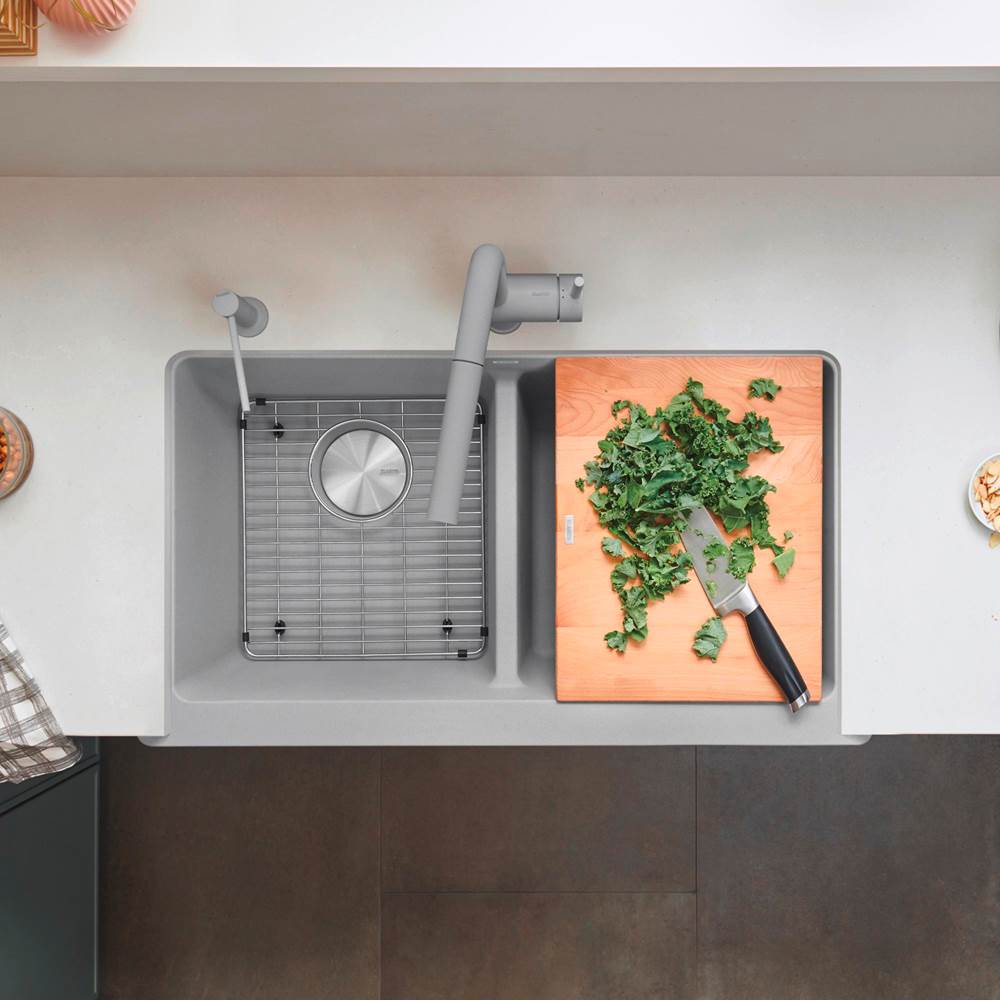 Stainless Steel Sink Grid for Vintera 50/50 Sink