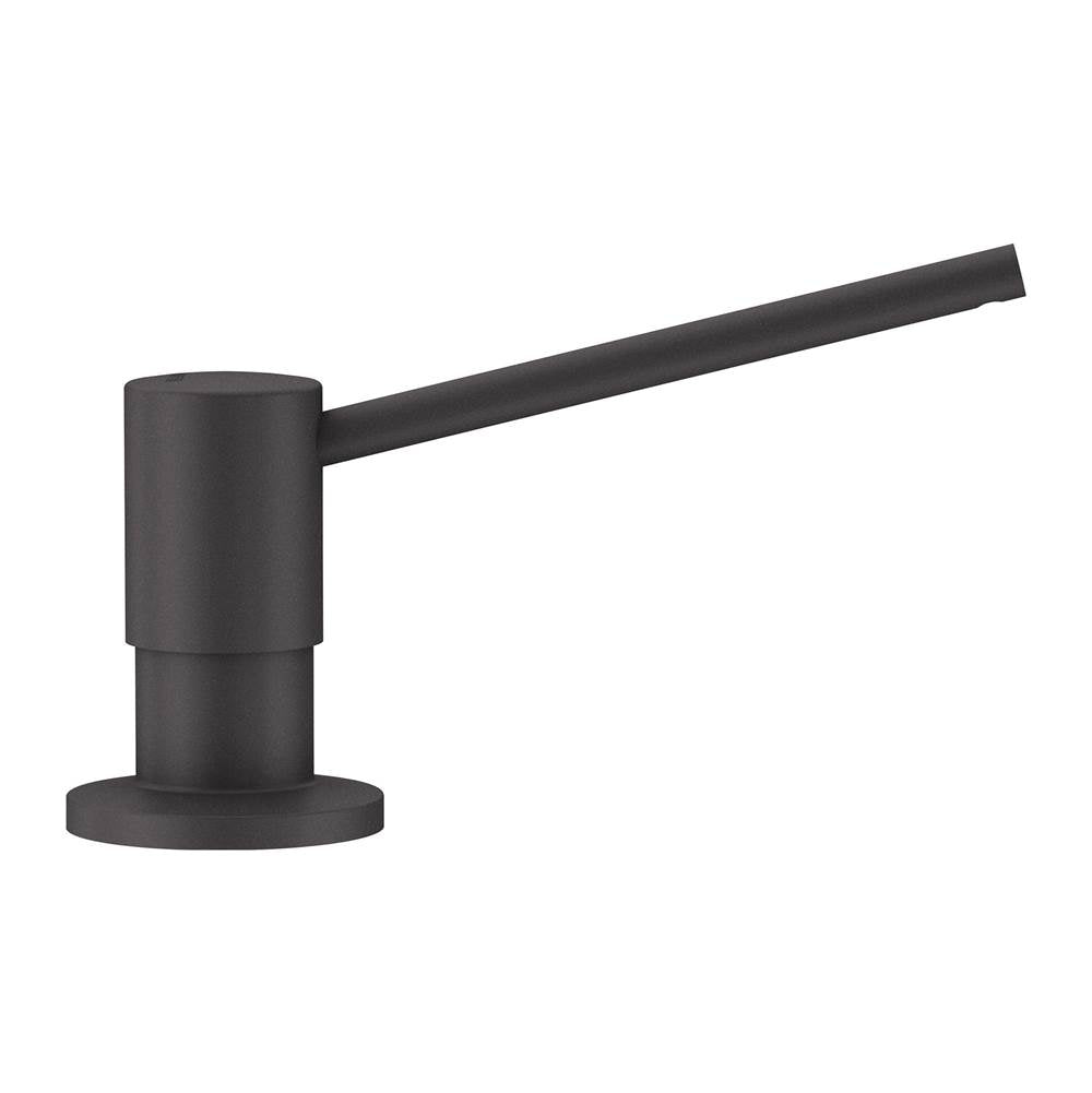 Blanco - Torre Soap Dispenser - Cinder - Cinder