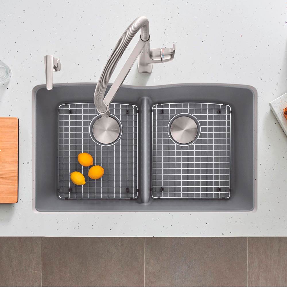 Stainless Steel Sink Grid for Diamond 50/50 Sink - Right Bowl