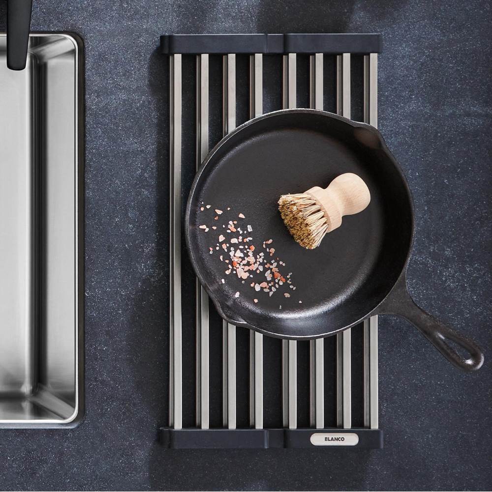 Stainless Steel Foldable Drying Mat