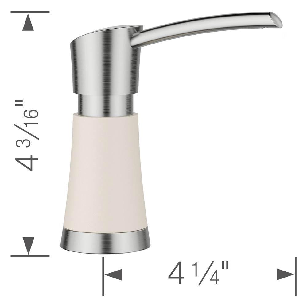 Air Gap - Chrome