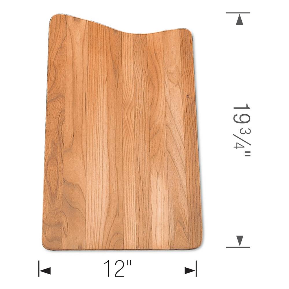 Wood Cutting Board for Diamond 70/30 Sink