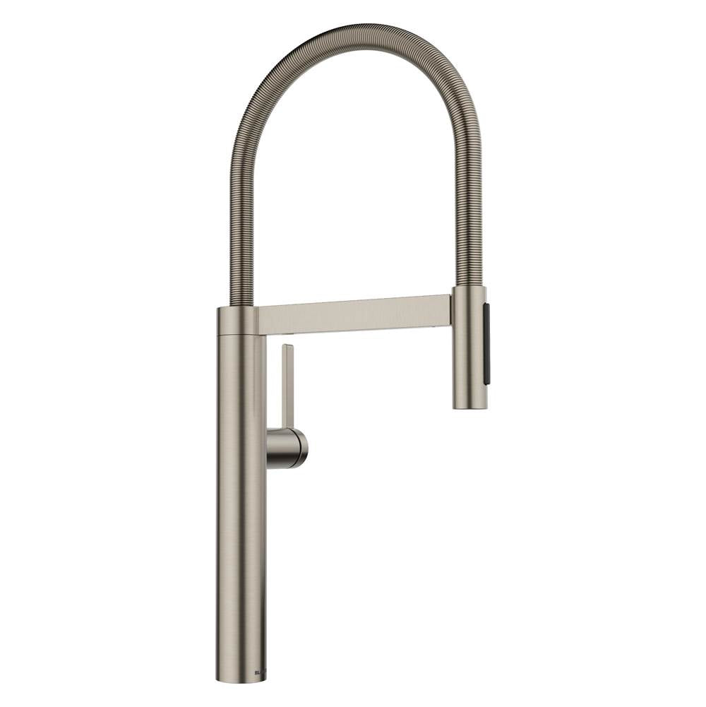 Blanco - Culina II 1.5 GPM - Satin Platinum - Satin Platinum