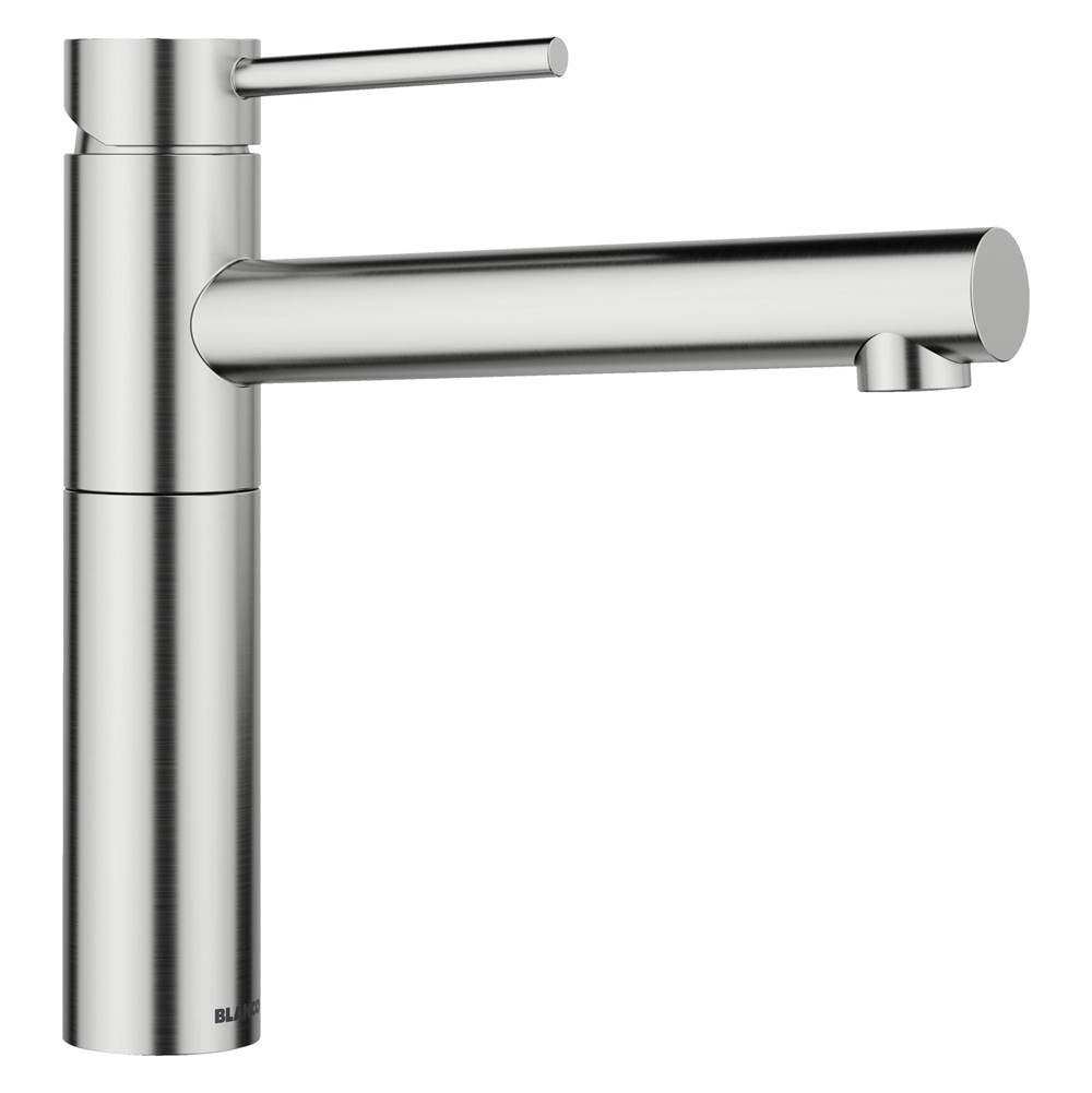 Blanco - Alta II Bar 1.5 GPM - PVD Steel - PVD Steel
