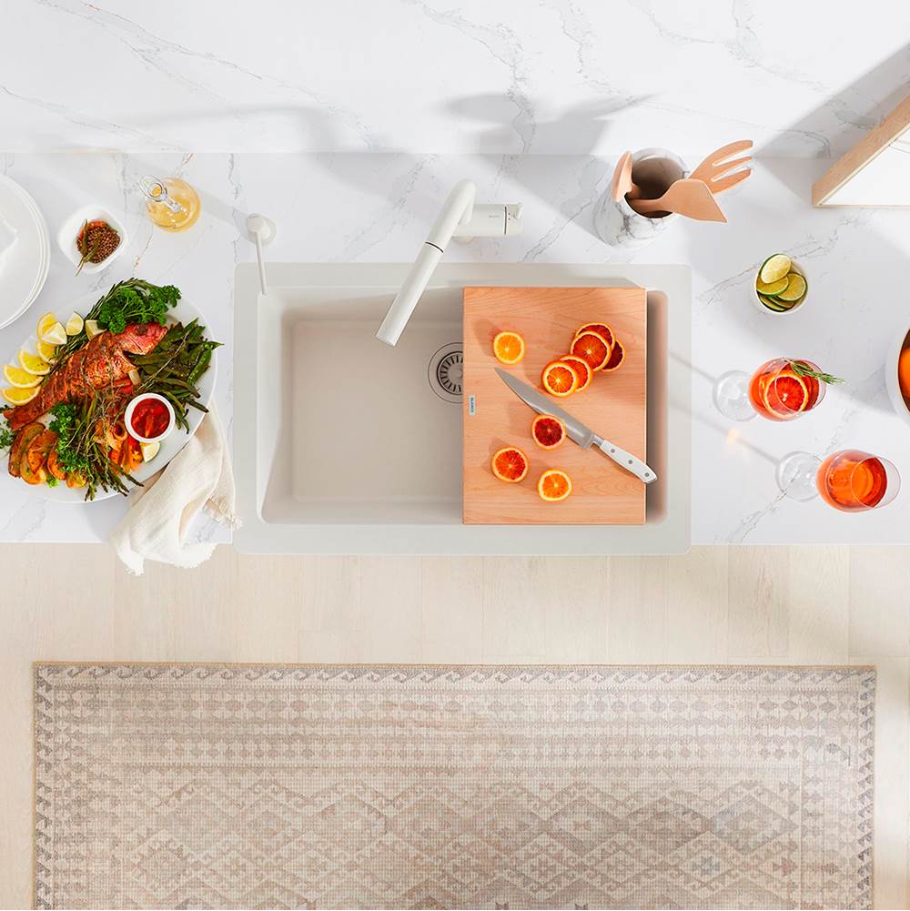 Ikon/Vintera Beechwood Floating Cutting Board