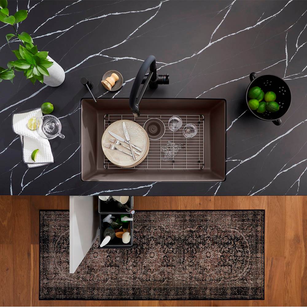 Stainless Steel Sink Grid for Precis 32'' Super Single Sink