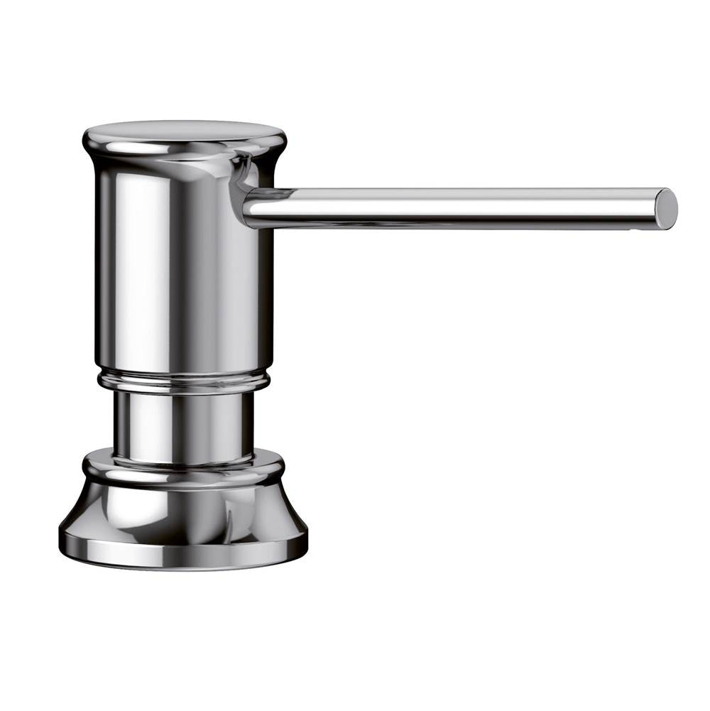 Blanco - Empressa Soap Dispenser - Chrome - Chrome