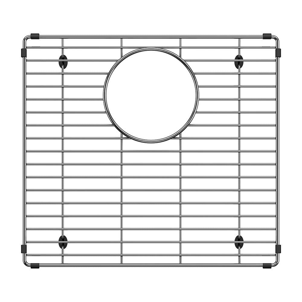 Blanco - Stainless Steel Sink Grid for Ikon 60/40 Sink - Large Bowl - Stainless Steel