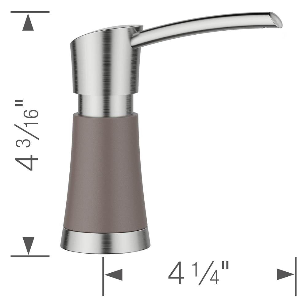 Air Gap - Chrome