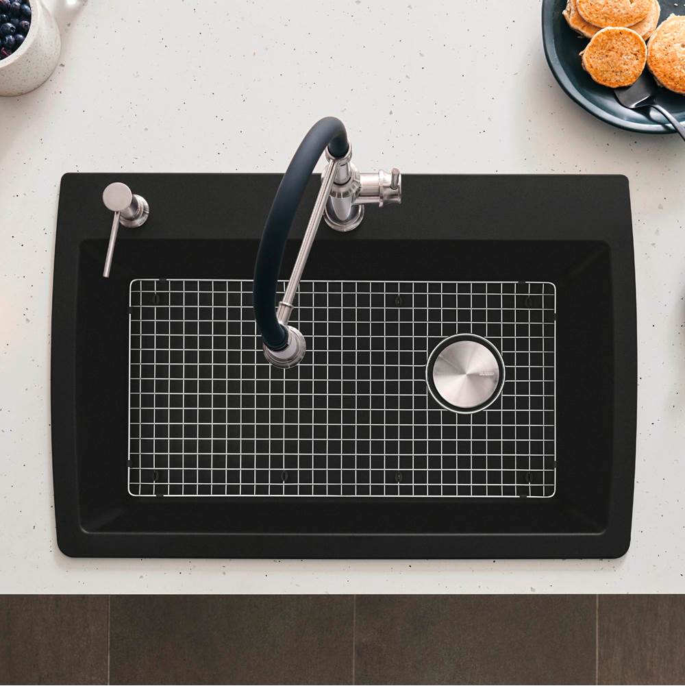 Stainless Steel Sink Grid for Diamond 33'' Super Single Sink