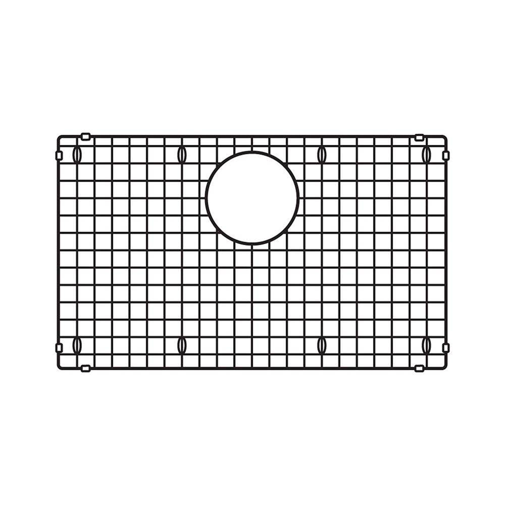 Blanco - Stainless Steel Sink Grid for Precis 27'' Sink - Stainless Steel