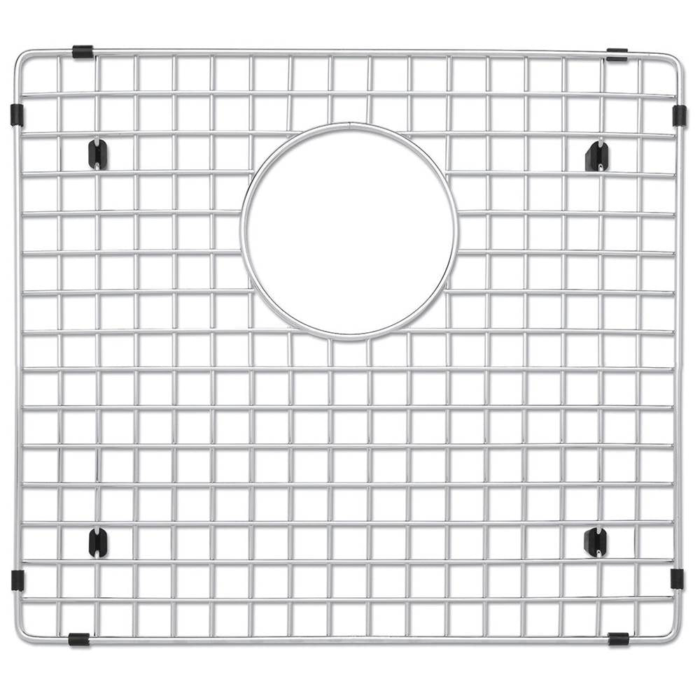 Blanco - Stainless Steel Sink Grid for Quatrus 17'' Sink - Stainless Steel