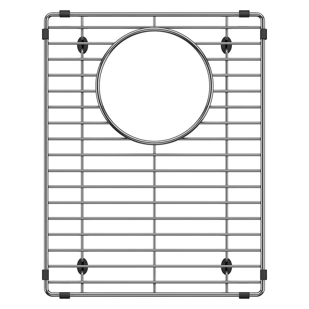 Blanco - Stainless Steel Sink Grid for Ikon 60/40 Sink - Small Bowl - Stainless Steel