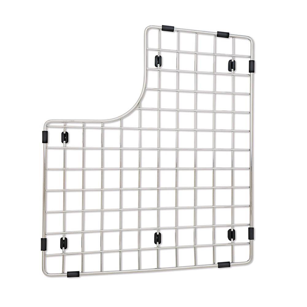 Blanco - Stainless Steel Sink Grid for Performa 50/50 Sink - Right Bowl - Stainless Steel