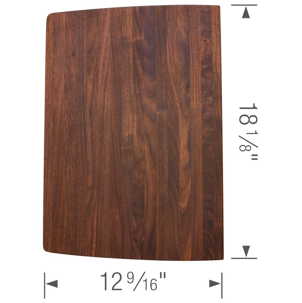 Wood Cutting Board for Performa Cascade Sink