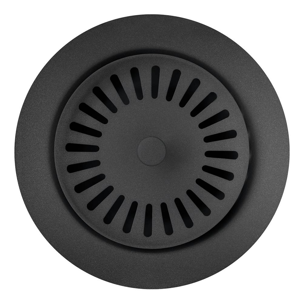Blanco - Color-Coordinated Metal Disposal Flange - Anthracite - Anthracite