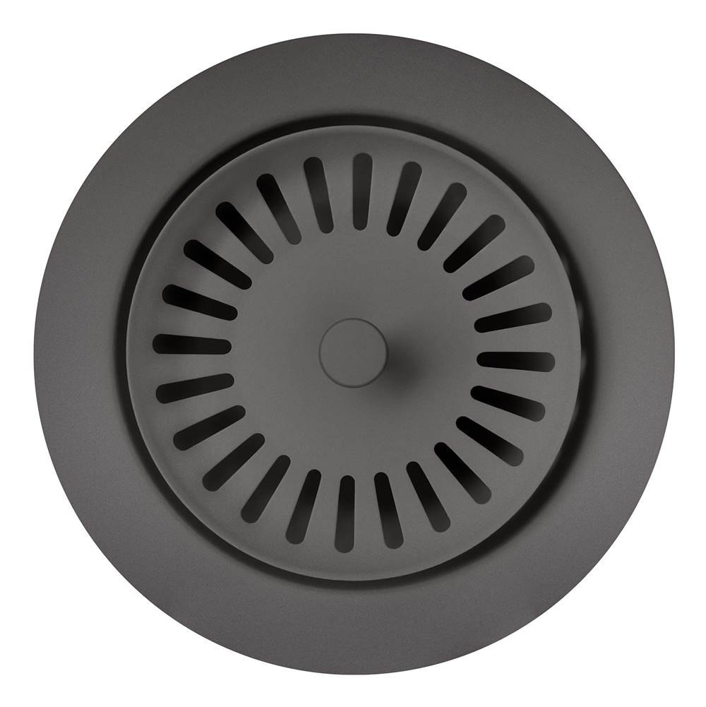Blanco - Color-Coordinated Metal Disposal Flange - Cinder - Cinder