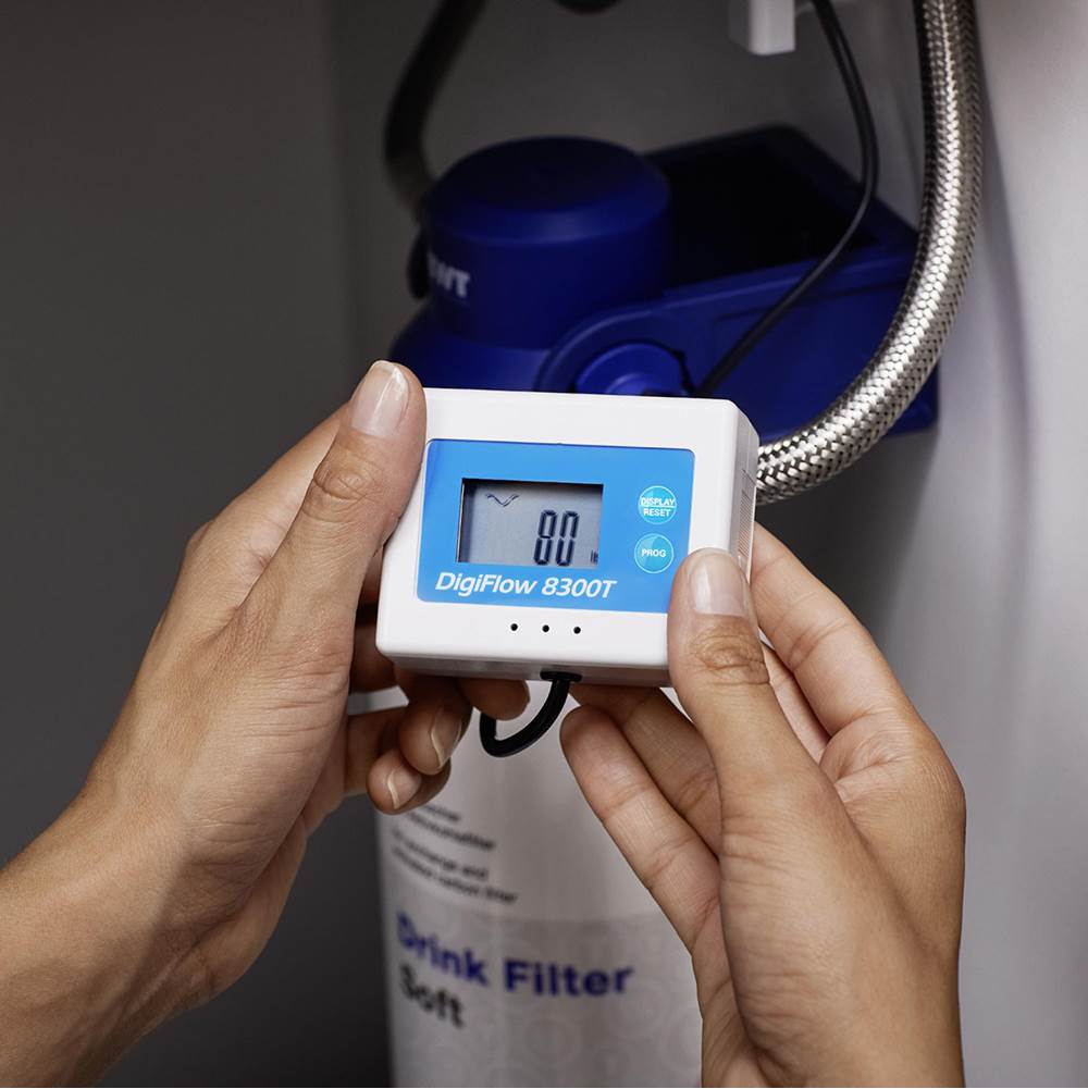 Filter Flow Meter Accessory