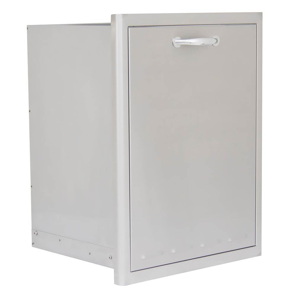 Blaze 18-Inch Roll Out Trash Bin