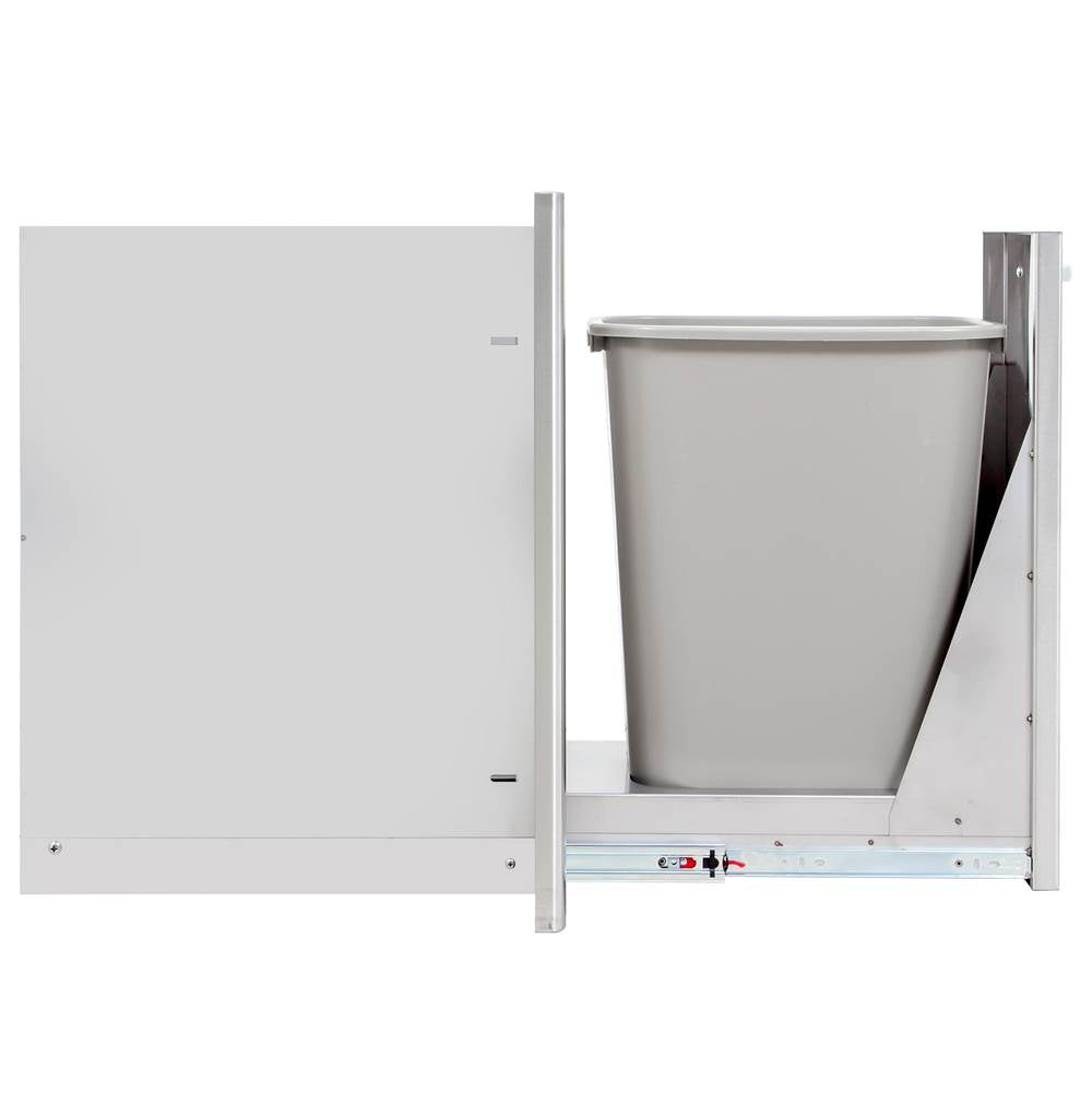 Blaze Narrow Trash Drawer (Handle Change)