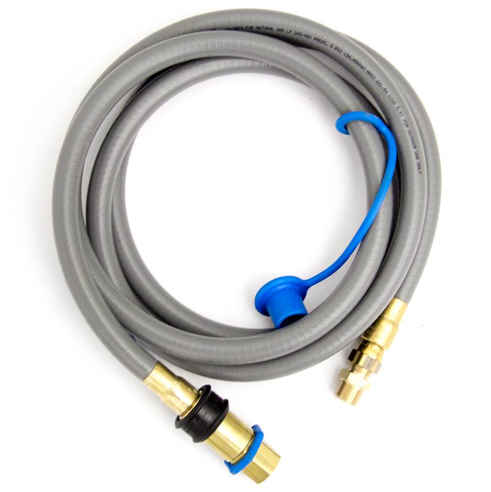 Blaze Outdoor Products - 10 Feet Long Natural Gas Hose
