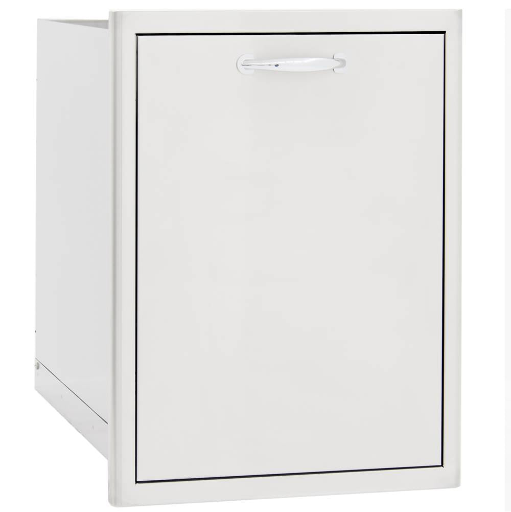 Blaze Roll Out Trash Recycle Bin