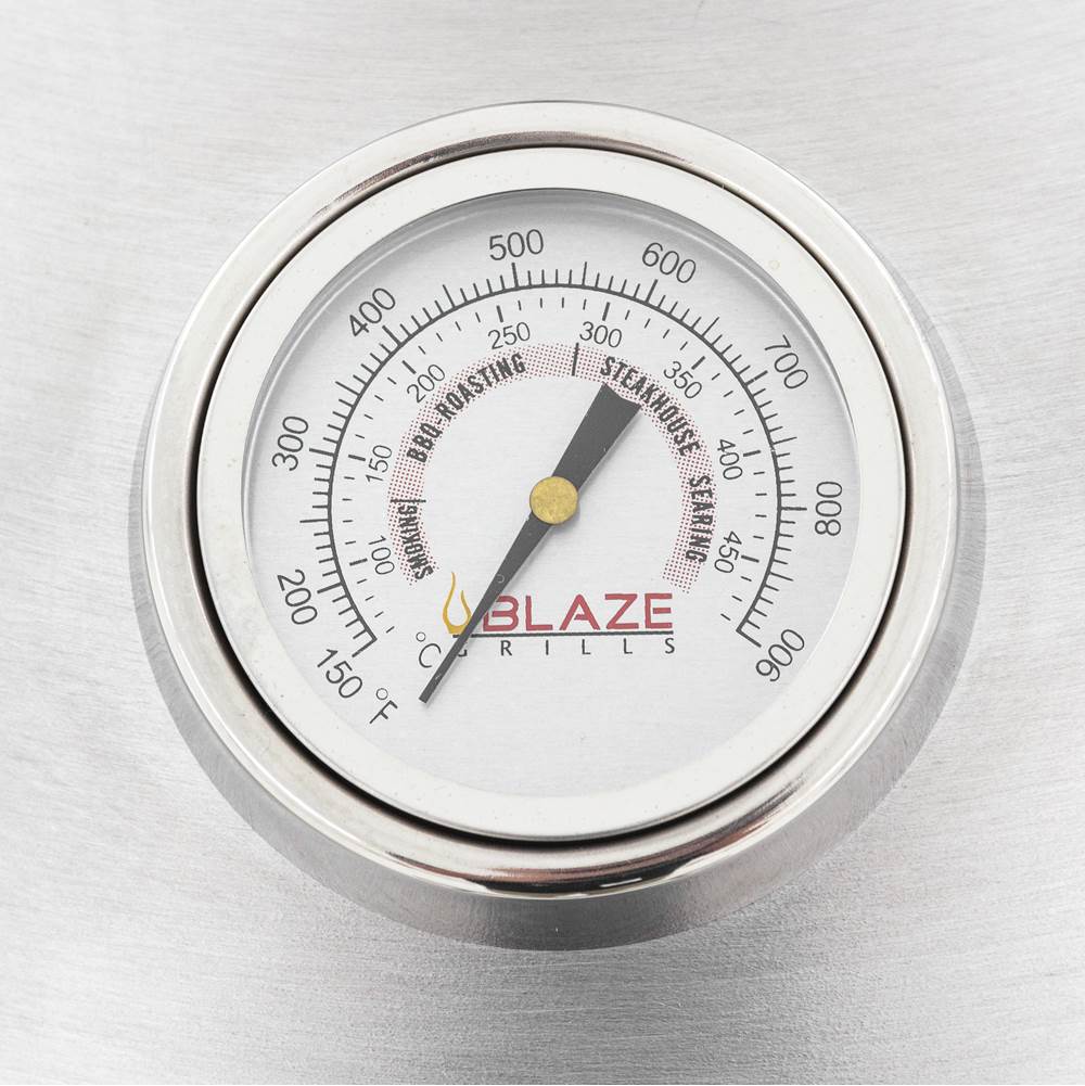 Blaze 20'' Cast Aluminum Kamado