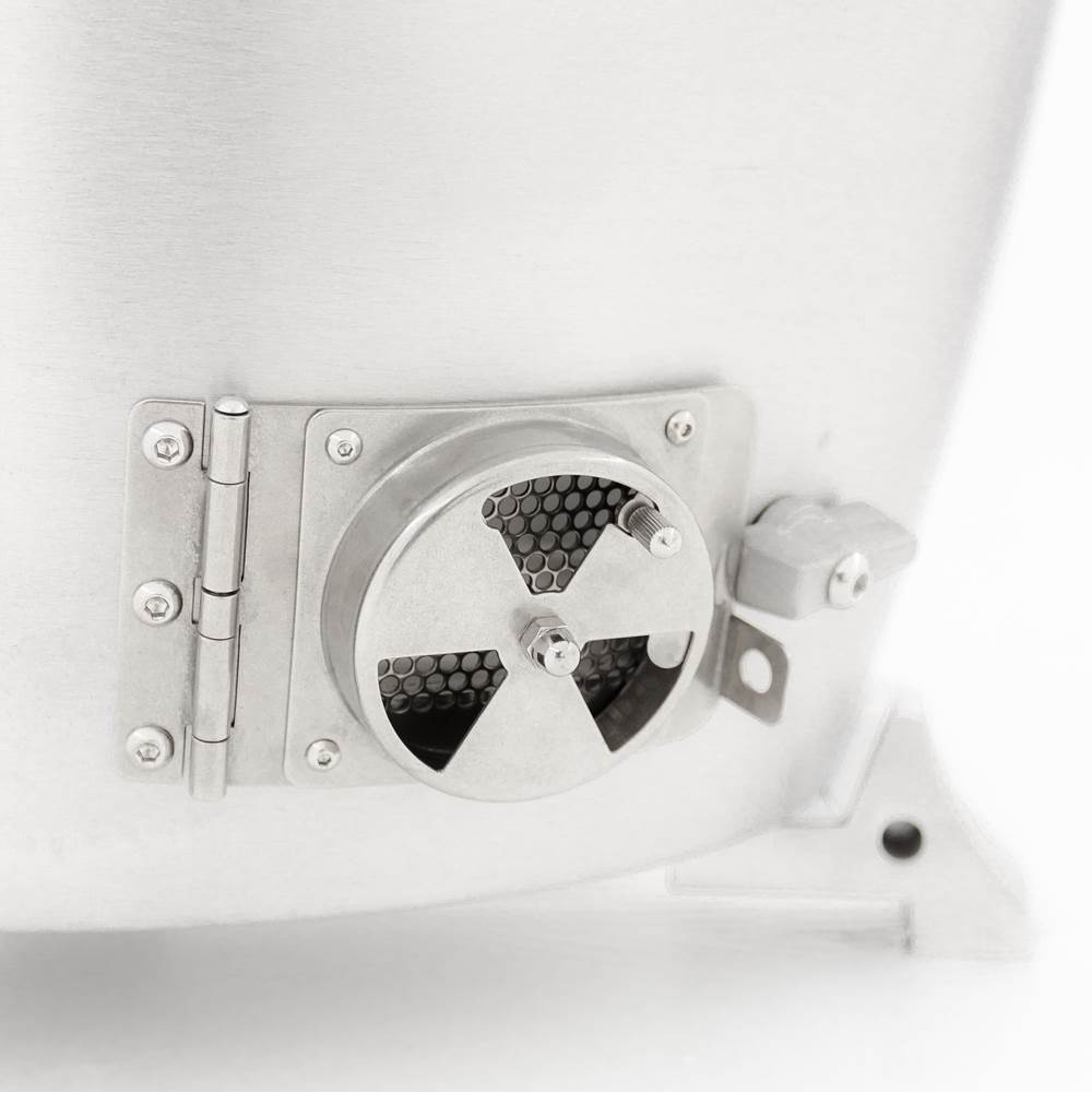 Blaze 20'' Cast Aluminum Kamado