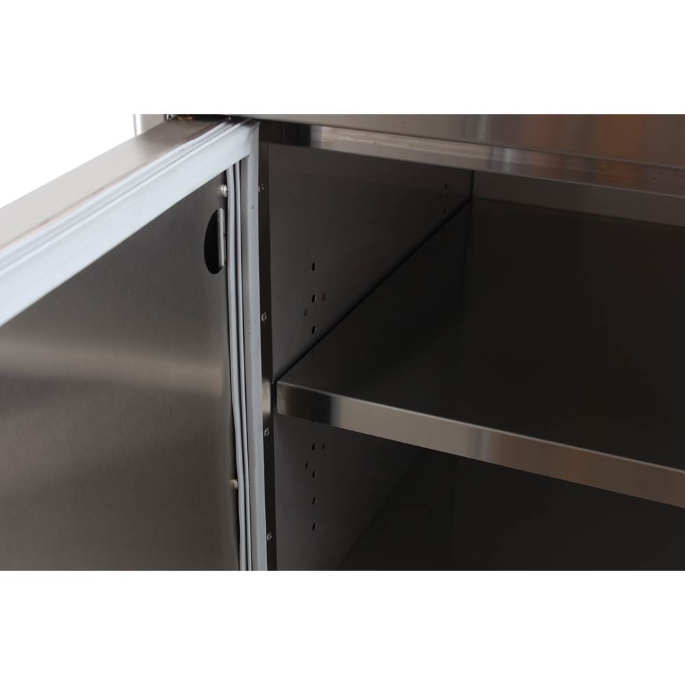 Blaze Dry Storage