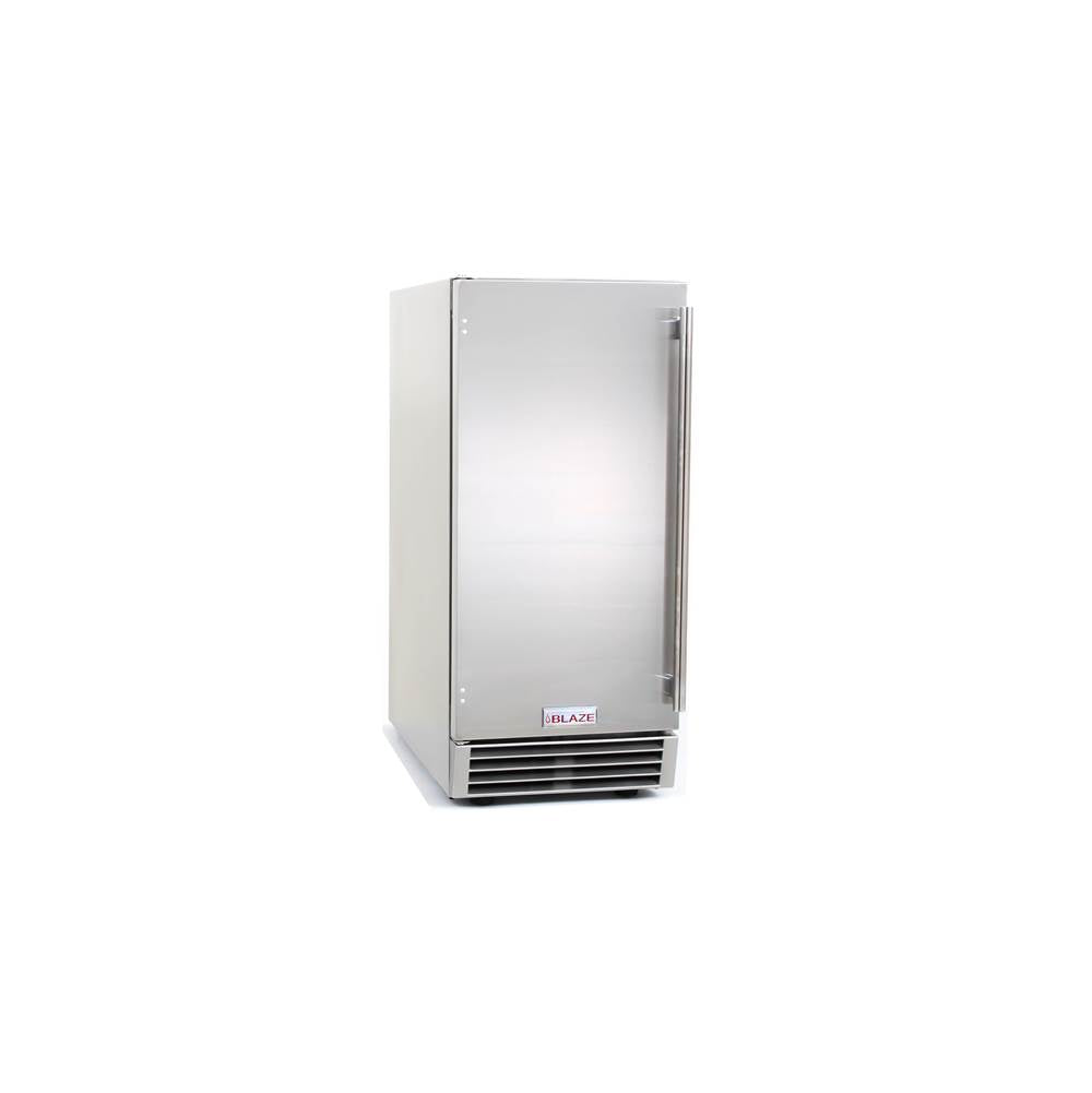 Blaze 50 Lbs 15 Inch Outdoor Ice Maker