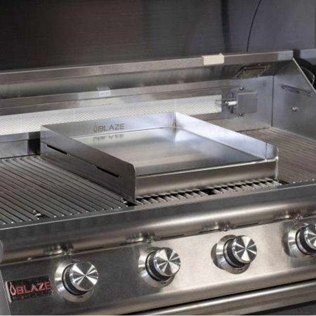 Blaze Outdoor Products - 14'' Griddle Plate